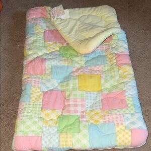 Vintage baby sleeping sac‎